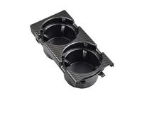 YLHMG Portavasos for Monedas, Caja de Bebidas con Almacenamiento de Consola de Doble Orificio Central Delantero, for, E46 3 Series 323i 98-06 Car Styling 51168217953 portavasos for automóvil Portavas