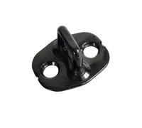 YLHMG Receptor de cerradura puerta delantera, pestillo trasera, piezas traseras portón trasero, for Hyundai, H1 Grand Starex 2007-2018 Iload I800 Imax Cierre automático(Back door)