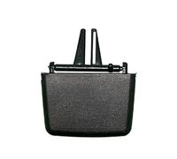 YLHMG Reemplazo de lengüetas de Perilla de púa de dirección del Viento con Clip de Palanca de ventilación de Aire Acondicionado, for, Serie 3 E90 2005-2012 Clip para Rejilla de ventilación del Coche
