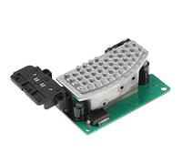 YLHMG Resistencia del calentador motor ventilador coche, for Toyota, 7810348079 7810302209 7810306089 Unidad de resistencia del ventilador del aire acon