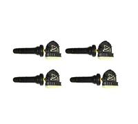 YLHMG Sensor de Control de presión de neumáticos TPMS de 4 Uds., for Ford, Fiesta, Van, Focus, Serie F Ka Kuga, Mondeo, Ranger EV6T-1A150-CB Sensor de presión de neumáticos