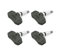 YLHMG Sensor de Control de presión de neumáticos TPMS for Hummer H3 H3T, for GMC, Canyon, for Chevrolet, Colorado, for Isuzu, I-Series Montana SV6 15122618 Sensor de presión de neumáticos(4pcs)