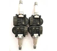 YLHMG Sensor de presión de neumáticos del módulo de Rueda TPMS, for, F20 F55 F56, for Mini, 36106855539 70735510 36106856209 36106881890 Sensor de presión de neumáticos(4pcs)