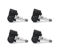 YLHMG Sensor TPMS de neumáticos de 4 Uds., de supervisión de presión de neumáticos, Sensor de presión de neumáticos, for HYUNDAI, Kia, 52933-3N100 529333N100 529332M650 Sensor de presión de neumáticos