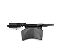 YLHMG Soporte for Taza de Agua for Consola Central de Coche, for, GL ML GLS GLE Clase W166 W292 12-19 1666806402 Soporte con Hebilla de fijación portavasos for Coche Portavasos para Coche(Left)