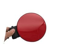 YLHMG Tapa del tanque de combustible automóvil llenado Interruptor aceite gas for VW, for POLO, Hatchback 2002-2010 Reemplazo de la tapa de llenado de combustible(White)