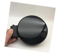YLHMG Tapa del tanque de combustible automóvil llenado Interruptor aceite gas for VW, for POLO, Hatchback 2002-2010 Reemplazo de la tapa de llenado de combustible(Schwarz)