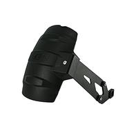YLHMG Un Juego de Guardabarros Delantero y Trasero for Motocicleta, abrazador de Llantas, Protector contra Salpicaduras, for, G310GS GS310 G 310GS 2017 2018 2019 2020 Guardabarros para Motocicleta(Re