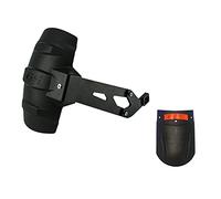 YLHMG Un Juego de Guardabarros Delantero y Trasero for Motocicleta, abrazador de Llantas, Protector contra Salpicaduras, for, G310GS GS310 G 310GS 2017 2018 2019 2020 Guardabarros para Motocicleta(On