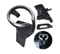 YLHMG Un Juego de portavasos for Consola Central de Coche, for, 128I 135I 2008-2013 X1 E82 E84 E88, Accesorios for automóviles, portavasos for Coche Portavasos para Coche(1 Set)
