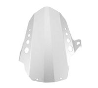 YLHMG XADV750 X-ADV 750 2017 2018 2019 Guardabarros Trasero de Motocicleta Montaje Rueda abrazador de Llantas Protector contra Salpicaduras de Barro Guardabarros para Motocicleta(Silver)