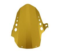 YLHMG XADV750 X-ADV 750 2017 2018 2019 Guardabarros Trasero de Motocicleta Montaje Rueda abrazador de Llantas Protector contra Salpicaduras de Barro Guardabarros para Motocicleta(Gold)