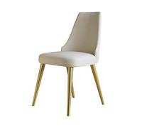 YLHMNE Sillas de Cocina tapizadas Gruesas Silla sofá Individual Sillas de Comedor