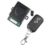 YLI WBK-400-2-12 Relé inalámbrico con mando - Para puerta de parking - Funcionamiento NO/NC/COM - Frecuencia 433.92 MHz - Hasta