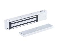 YLI YF-280AST-LED Ventosa electromágnetica - Para puerta sencilla - Fuerza de retención 280 kg - Modo de apertura Fail Safe (NC)