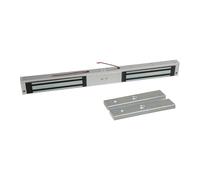 YLI YF-280BST-LED Ventosa electromagnética - Para puerta doble - Fuerza de retención 280 kg por ventosa - Modo de apertura Fail