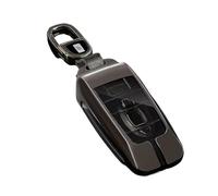 YLINNB Estuche para Llaves para Automóvil para Rolls-Royce Ghost/Phantom/Cullinan/Spectre, Carcasa de Llave de Coche A Distancia Inteligente,C-Type B