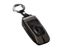 YLINNB Estuche para Llaves para Automóvil para Rolls-Royce Ghost/Phantom/Cullinan/Spectre, Carcasa de Llave de Coche A Distancia Inteligente,C-Type B