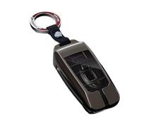 YLINNB Estuche para Llaves para Automóvil para Rolls-Royce Ghost/Phantom/Cullinan/Spectre, Carcasa de Llave de Coche A Distancia Inteligente,C-Type B