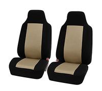 YLINNB Fundas para Asientos de Coche para FIAT Aegea | Doblo | Ducato | Scudo | Tipo | Topolino | Ulysse, Protector de Tapicería para Auto Delantero Impermeables Transpirable,Yellow