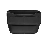 YLINNB Organizador de Huecos para Asiento de Coche para Alfa Romeo Giulia/Giulietta/GT/Junior/Mito/Spider/Stelvio/Tonale /4C 8C, Multi Funcional de Almacenamiento Caja de Consola Central el Espacio
