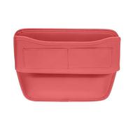 YLINNB Organizador de Huecos para Asiento de Coche para Alfa Romeo Giulia/Giulietta/GT/Junior/Mito/Spider/Stelvio/Tonale /4C 8C, Multi Funcional de Almacenamiento Caja de Consola Central el Espacio