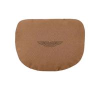 YLINNB Reposacabezas de Coche y Cojín de Apoyo Lumbar para Aston Martin Vantage/DB12/DBX/Vanquish/Valhalla/Valour, ExtraíBle Reposacabezas Asiento Coche para Mejorar Su Comodidad de Conducción