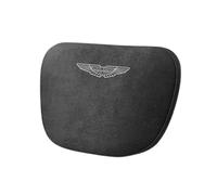 YLINNB Reposacabezas de Coche y Cojín de Apoyo Lumbar para Aston Martin Vantage/DB12/DBX/Vanquish/Valhalla/Valour, ExtraíBle Reposacabezas Asiento Coche para Mejorar Su Comodidad de Conducción