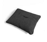 YLINNB Reposacabezas de Coche y Cojín de Apoyo Lumbar para Aston Martin Vantage/DB12/DBX/Vanquish/Valhalla/Valour, ExtraíBle Reposacabezas Asiento Coche para Mejorar Su Comodidad de Conducción