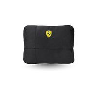 YLINNB Reposacabezas de Coche y Cojín de Apoyo Lumbar para Ferrari 12Cilindri / 296 / SF90 /F80 /Roma/Purosangue/ F244, ExtraíBle Reposacabezas Asiento Coche para Mejorar Su Comodidad de Conducción