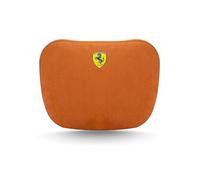 YLINNB Reposacabezas de Coche y Cojín de Apoyo Lumbar para Ferrari 12Cilindri / 296 / SF90 /F80 /Roma/Purosangue/ F244, ExtraíBle Reposacabezas Asiento Coche para Mejorar Su Comodidad de Conducción