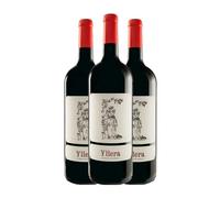 Yllera 12 Meses en Barrica Tempranillo Vino de la Tierra de Castilla y León Crianza Botella Magnum 1,5 L Vino tinto (Caja de 3 Botella Magnum de 1,5 L)