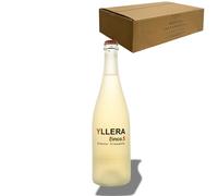 Yllera 5.5 Blanco Frizzante - Ideal para Maridar con Pescados y Arroces - 75cl