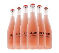 Yllera 5.5 Rosado Rueda 75 cl Espumoso rosado (Caja de 6 Botellas de 75 cl)