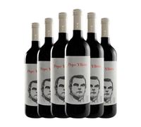 Yllera Boada Pepe Tempranillo Ribera del Duero Roble 75 cl Vino tinto (Caja de 6 Botellas de 75 cl)