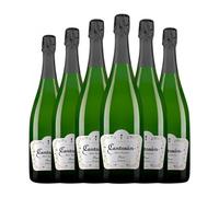 Yllera Cantosán Verdejo Brut Rueda Reserva 75 cl Espumoso blanco (Caja de 6 Botellas de 75 cl)