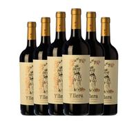 Yllera Vendimia Seleccionada Vino de la Tierra de Castilla y León Reserva 75 cl Vino tinto (Caja de 6 Botellas de 75 cl)