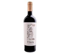 Yllera Vendimia Seleccionada: Vino tinto suave y aterciopelado, con notas de frutas maduras, vainilla y regaliz - Equilibrado, aromático y con final largo (Pack de 6 Botellas)