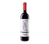 Yllera | Vino Tinto Crianza Yllera 12 Meses en Barrica | Tempranillo | 75 cl | IGP Vino de la Tierra Castilla y León | Afrutado | Carnoso y Persistente | Añada 2016 | Vino Español