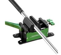 Ylnailky Abrazadera De Tornillo para Club De Golf | Abrazadera De Varilla De De Golf,Sujeción para Reparación De Vástagos De Driver,para Hombres Mujeres Carpintería Hogar Interior Oficina Práctica