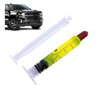 Ylnailky Aceite Fluorescente Para Detección De Fugas En Aire Acondicionado De Coche,Tinte Detector De Fugas En Tuberías De Refrigerante - Tinte Revelador Para Evaporador De Refrigerante