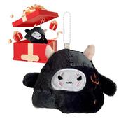 Ylnailky Animal De Peluche Reversible - Suave y Sensorial de Dibujos Animados | Muñeca De Peluche Suave Y Linda,Para Sofá, Cumpleaños, Hogar, Escritorio, Entusiastas, Niños, Seguidores, Niñas Y Amigos