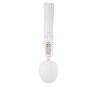 Ylnailky Báscula digital de cuchara medidora, báscula digital de cocina, ajustable de 1000 g/0,1 g, báscula de hornear de alta precisión con pantalla LCD para alimentos, café, porciones de leche, té,