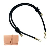 Ylnailky Correa de Bolso de Repuesto, Correa Ajustable para Bandolera, Accesorio de Acoplamiento Suave de Cuero PU para Viaje, para Viajes Vacaciones Compras y Transporte Diario