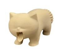 Ylnailky Dispensador De Pasta De Dientes,Exprimidor de Pasta Divertido - Topes Monos Para De Dientes,Para Baño Ducha Encimera Dormitorio Infantil Amantes de Mascotas