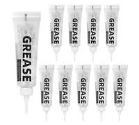 Ylnailky Grasa Para Automóviles - Juego De 10 Piezas De Lubricante Multipropósito,Lubricante Para La Puerta Del Coche - Para Puerta Garaje Cadena Remolque Maquinaria Engranajes Automotriz