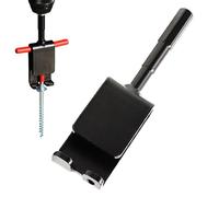 Ylnailky Herramienta De Anclajes De Hielo - Insertos De Metal Resistente | Accesorios De En Hielo | para Aficionados y Familias en Actividades de Camping y Exteriores con