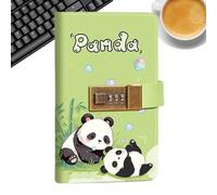 Ylnailky Libro Del Desafío De Ahorro Con Sobres - Con Planificador De Candado De Combinación,Libro De Desafío De Ahorro Con Contraseña - Para Gestión De Facturas Presupuesto Niños Adultos