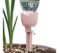 Ylnailky Picos de Riego,Estacas de Autoriego | Insertos de Goteo Liberación Lenta Automático para Jardín Tomate Plantas de Interior Árbol Fresa Césped Patio Balcón Orquídea Flor