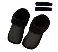 Ylnailky Plantillas para Zapatos - Forros De Zapatos Afelpados Con Cordones - Forros de Zapatillas Acogedoras Unisex para Caminar Senderismo Exterior Hogar Uso Diario Invierno - Uso Diario en